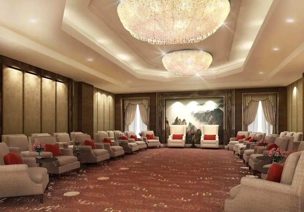 Нинбо: Doubletree By Hilton Ningo - Chunxiao