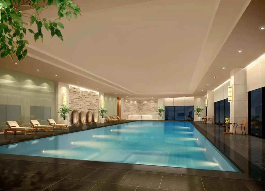 Нинбо: Doubletree By Hilton Ningo - Chunxiao