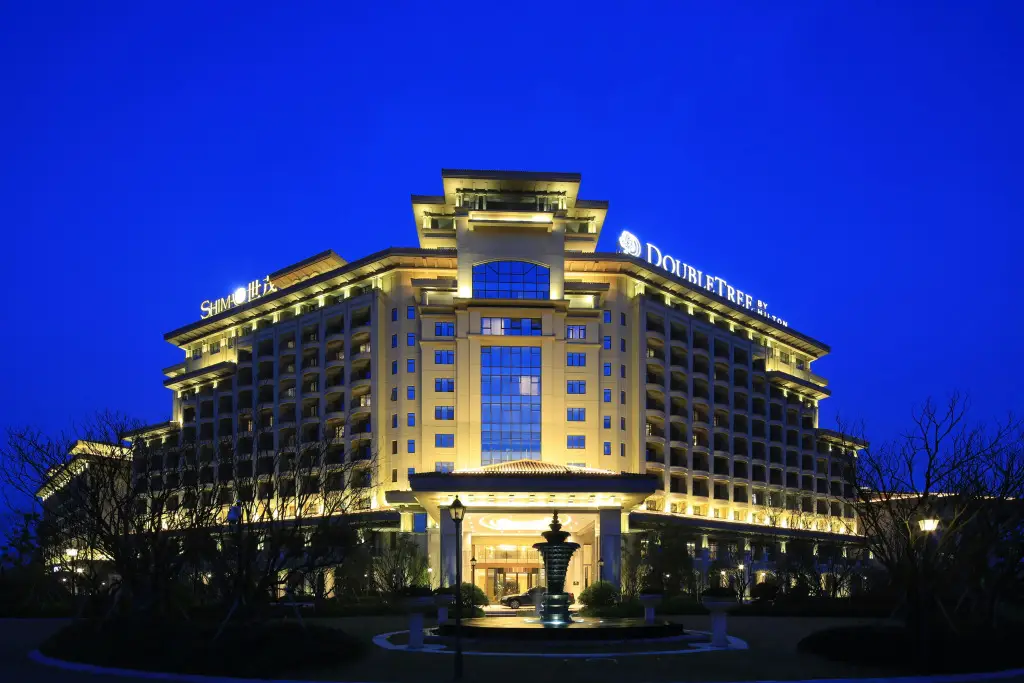 Doubletree By Hilton Ningo - Chunxiao — фото 1