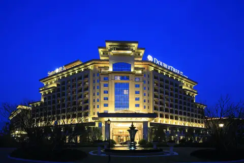 Doubletree By Hilton Ningo - Chunxiao — фото 1