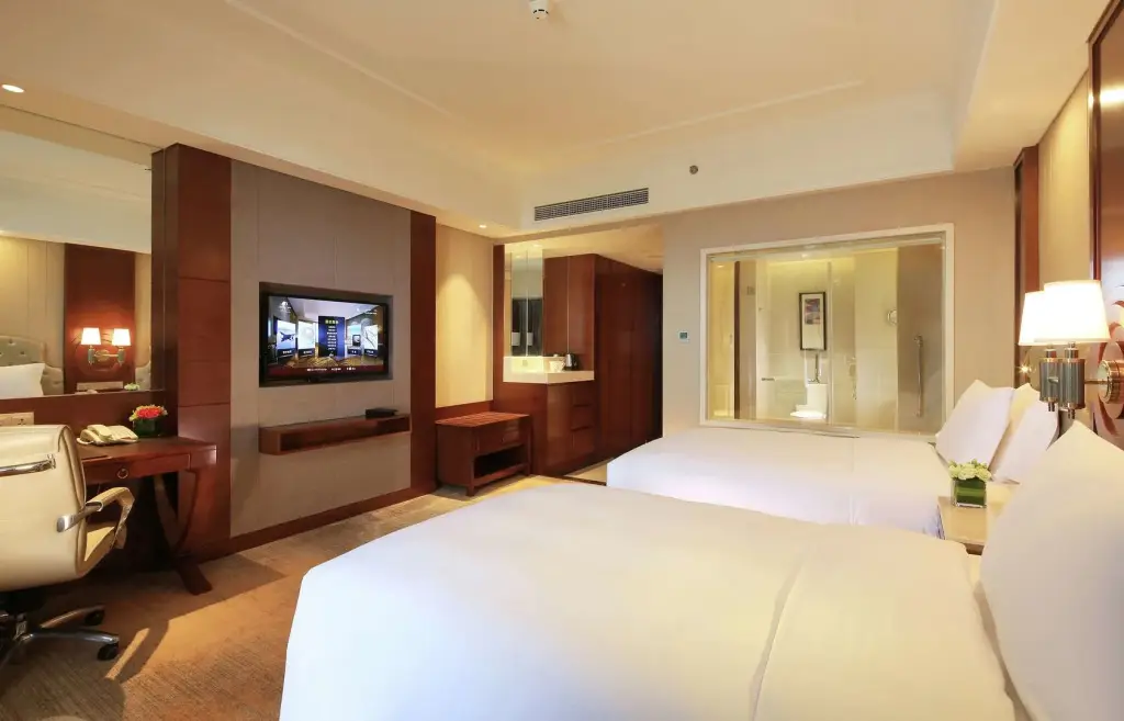 Нинбо: Doubletree By Hilton Ningo - Chunxiao