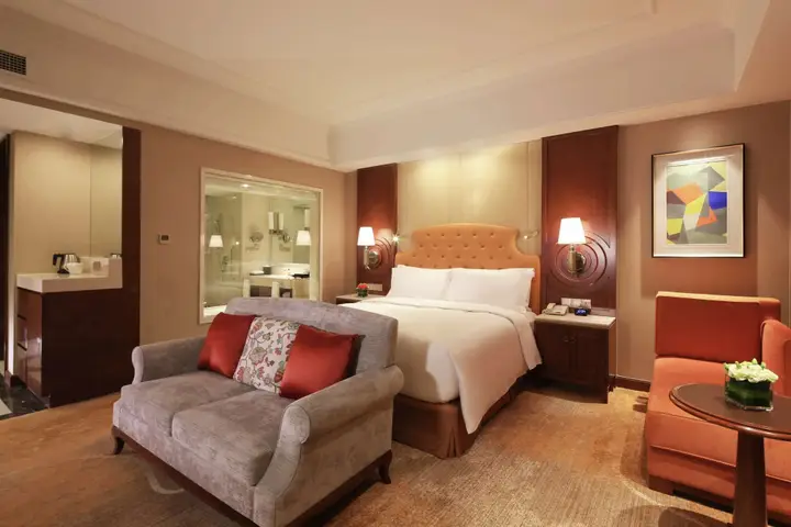 Нинбо: Doubletree By Hilton Ningo - Chunxiao