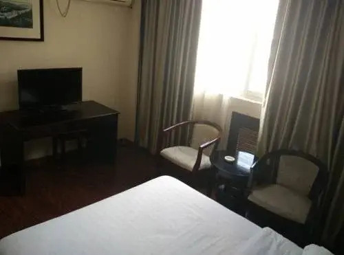 Чжухай: Oriental Star Hotel
