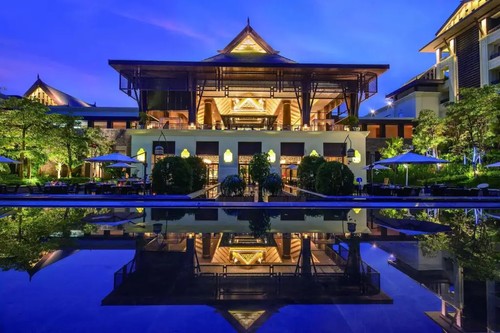 Pullman Resort Xishuangbanna — фото 1