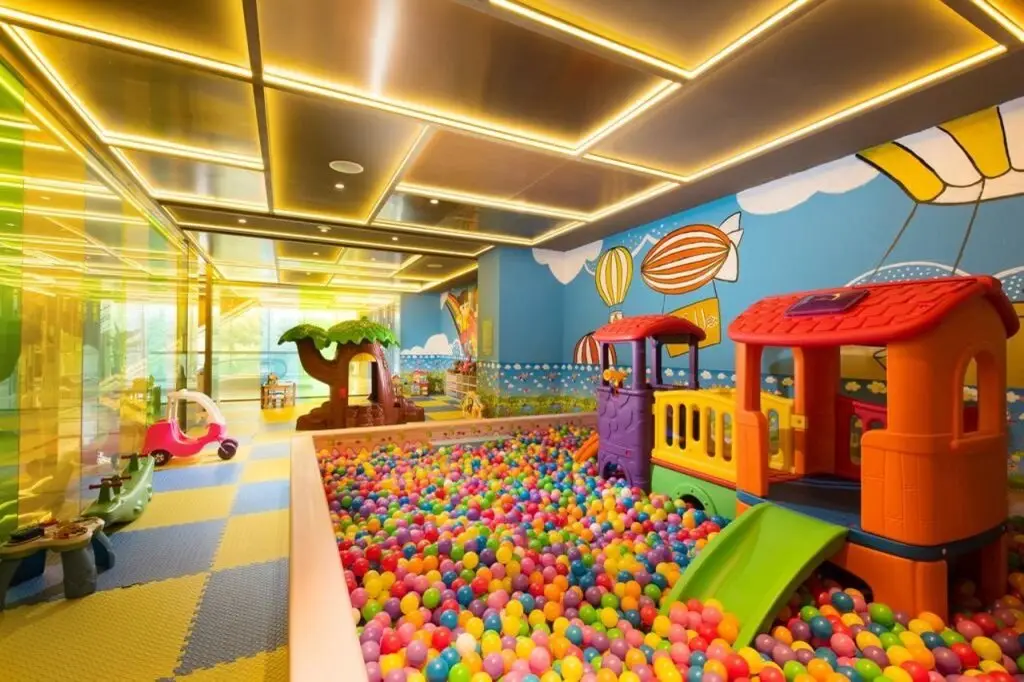 Шэньчжэнь: Hilton Shenzhen Futian