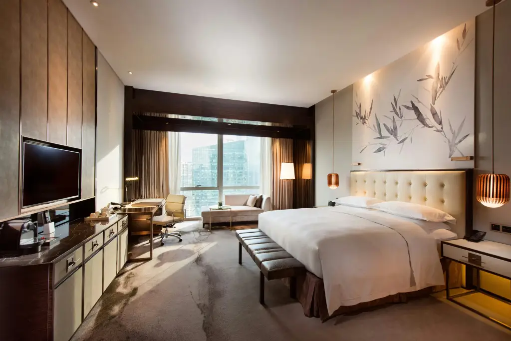 Шэньчжэнь: Hilton Shenzhen Futian