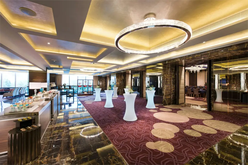 Шэньчжэнь: Hilton Shenzhen Futian
