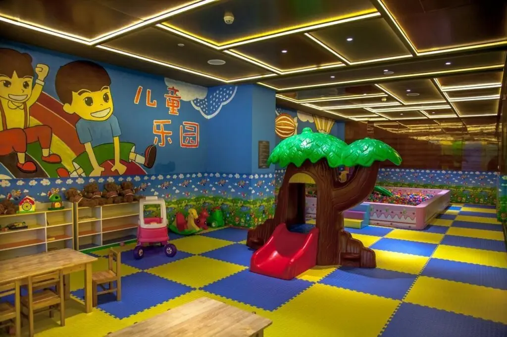 Шэньчжэнь: Hilton Shenzhen Futian
