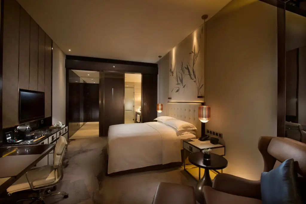 Шэньчжэнь: Hilton Shenzhen Futian