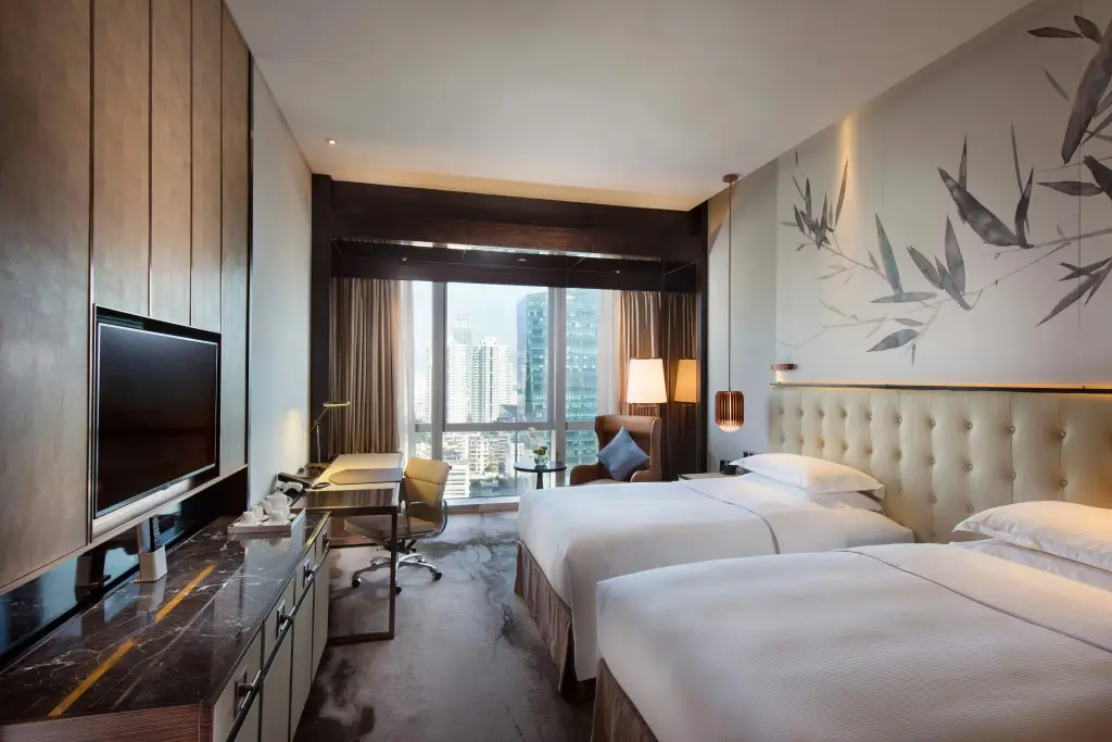 Шэньчжэнь: Hilton Shenzhen Futian