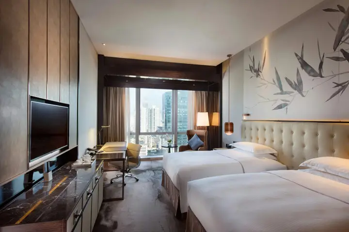 Шэньчжэнь: Hilton Shenzhen Futian