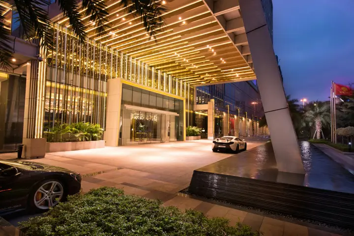 Шэньчжэнь: Hilton Shenzhen Futian