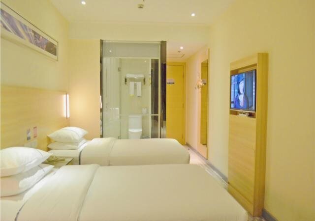 Ичан: City Comfort Inn Yichang Gezhouba