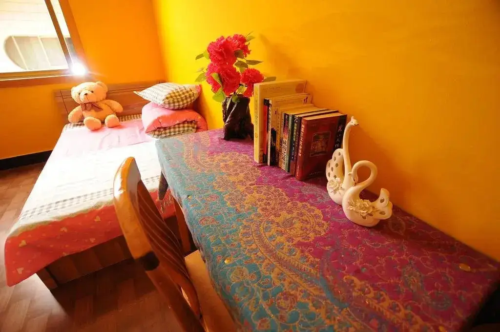 Лицзян: Xianrenkongfang Hostel Lijiang