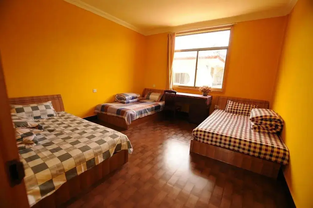 Лицзян: Xianrenkongfang Hostel Lijiang