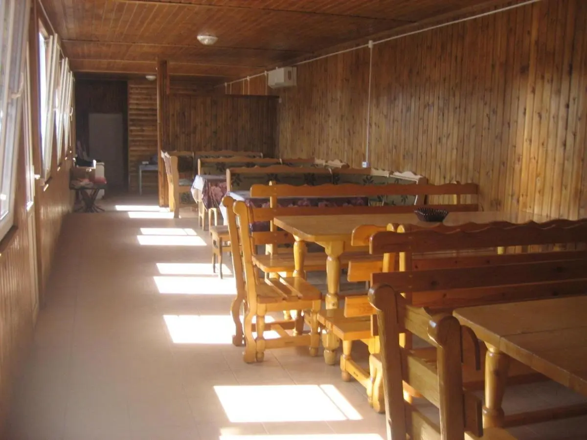 Пересыпь: Guest House Almaz