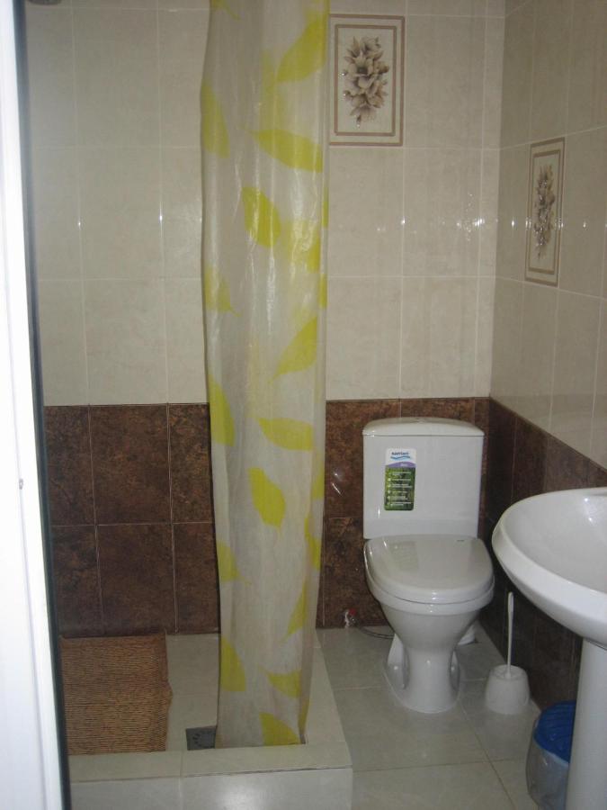Пересыпь: Guest House Almaz