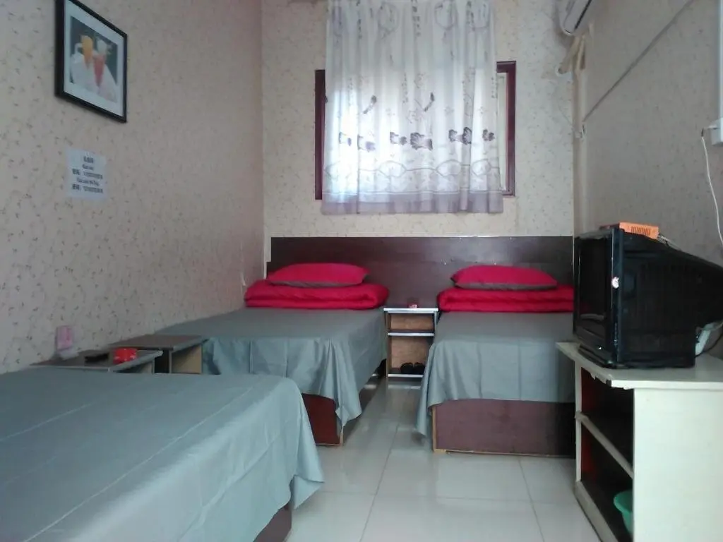 Кайфын: Kaixin Hostel