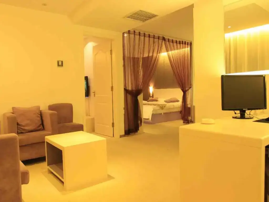 Циньхуандао: Qinhuangdao Hailong Hotel