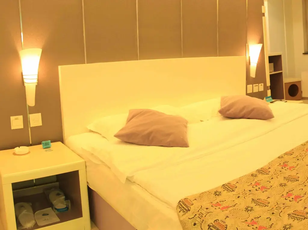 Циньхуандао: Qinhuangdao Hailong Hotel