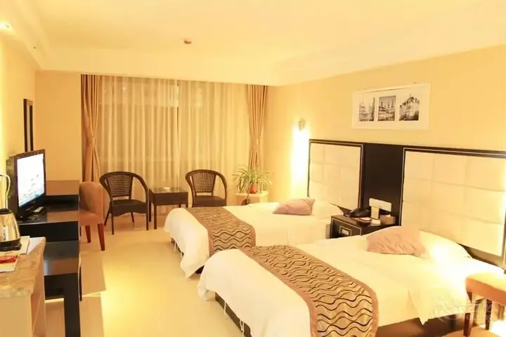 Циньхуандао: Qinhuangdao Hailong Hotel
