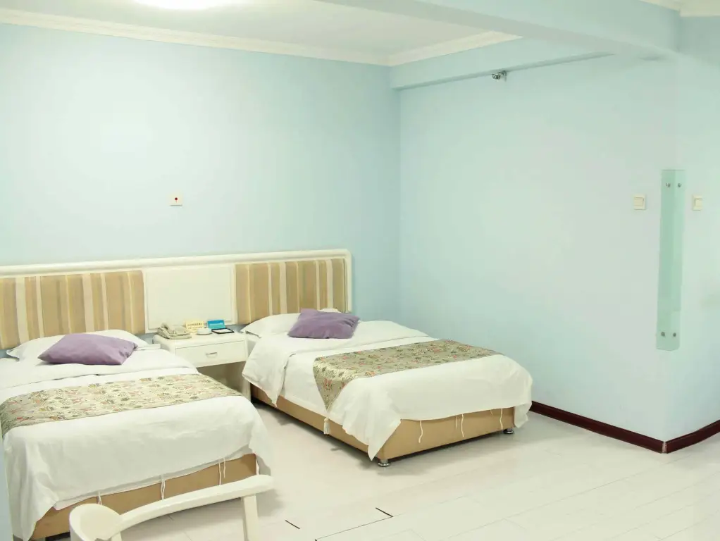 Циньхуандао: Qinhuangdao Hailong Hotel