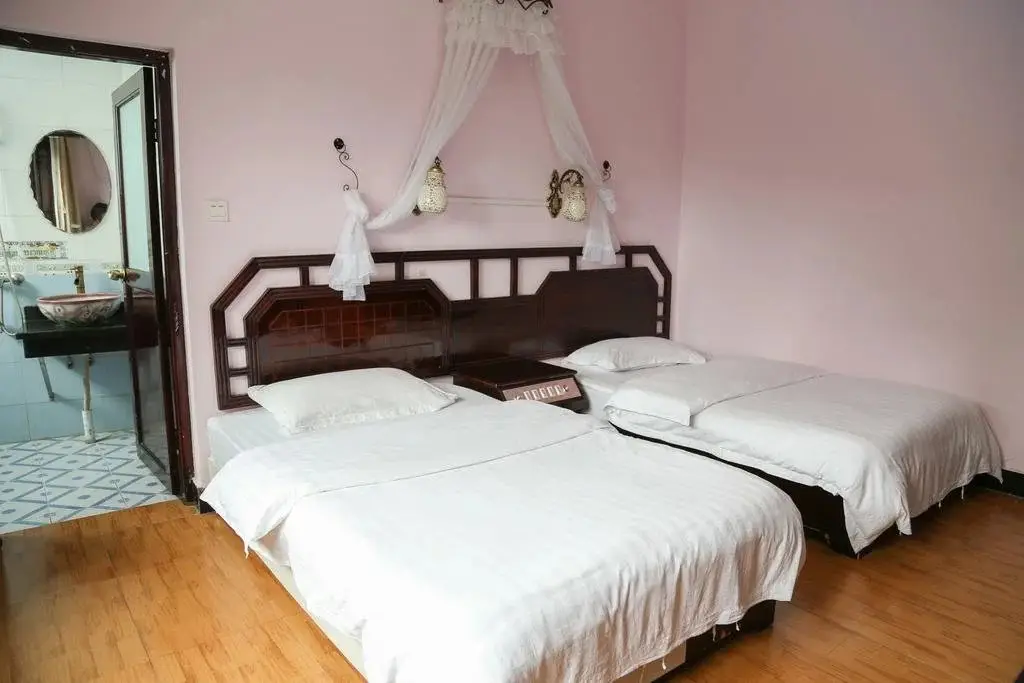 Яншо: Yangshuo Qiqi Guesthouse