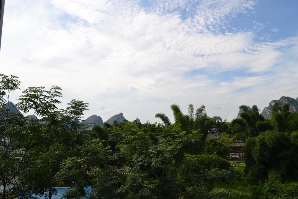 Yangshuo Qiqi Guesthouse — фото 1