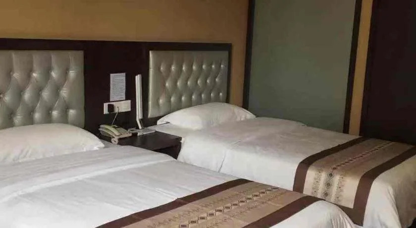 Чжухай: Silale Hotel