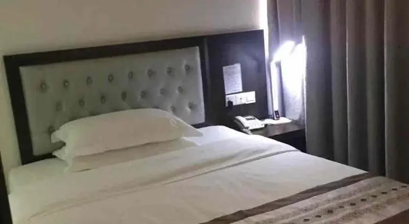 Чжухай: Silale Hotel