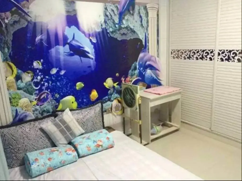 Циньхуандао: Beidaihe Dahe Hostel