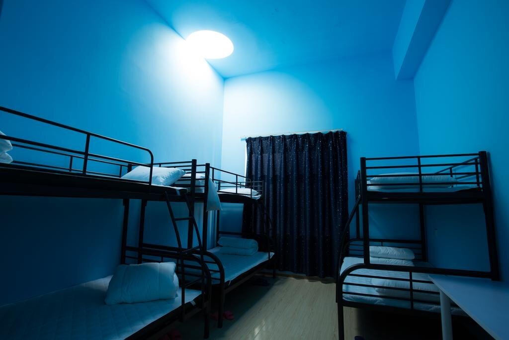 Иньчуань: G‘night Youth Hostel
