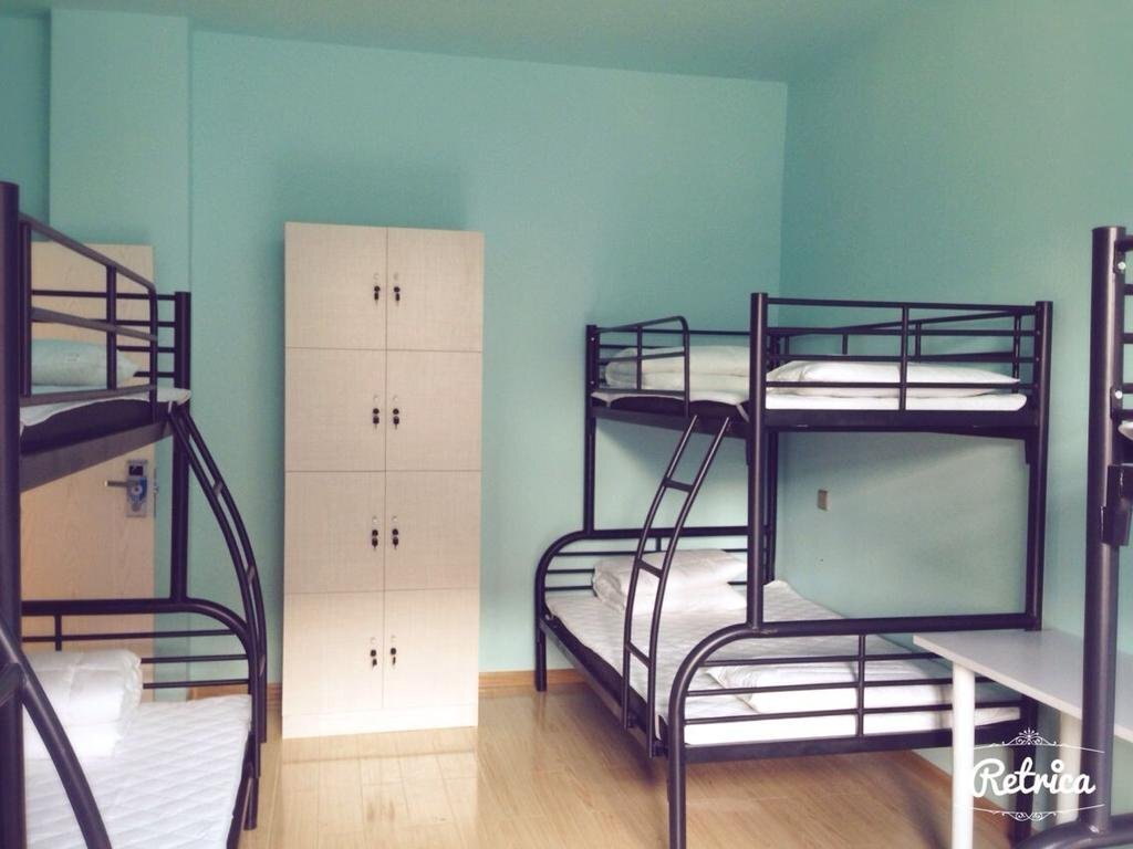 Иньчуань: G‘night Youth Hostel