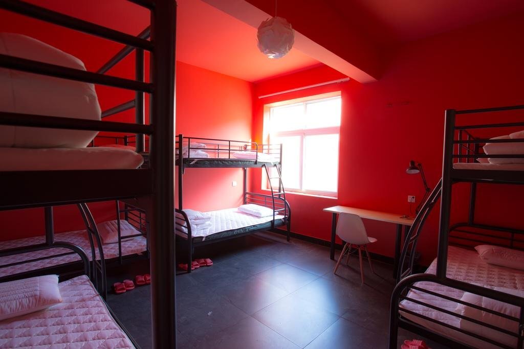 Иньчуань: G‘night Youth Hostel