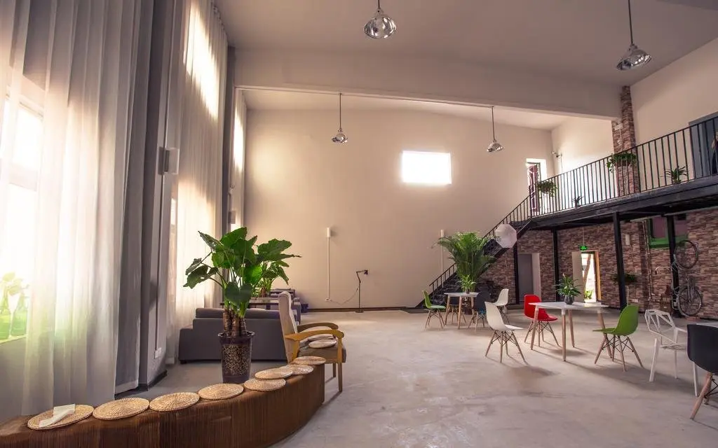 Иньчуань: G‘night Youth Hostel