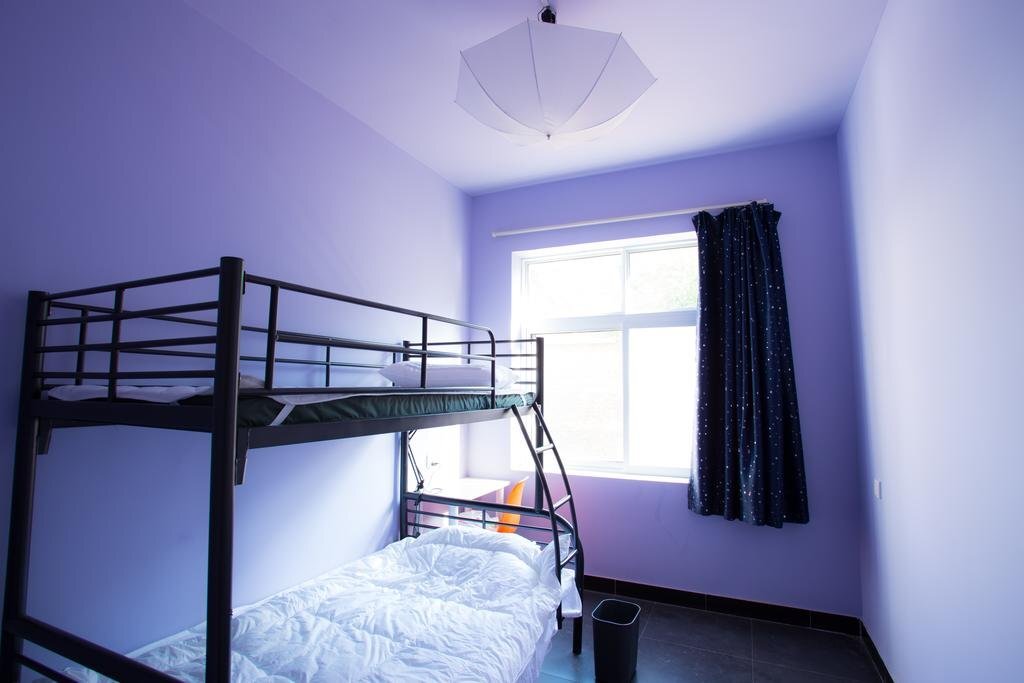 Иньчуань: G‘night Youth Hostel