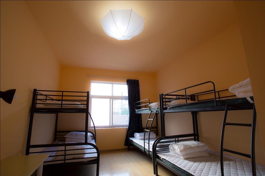 Иньчуань: G‘night Youth Hostel