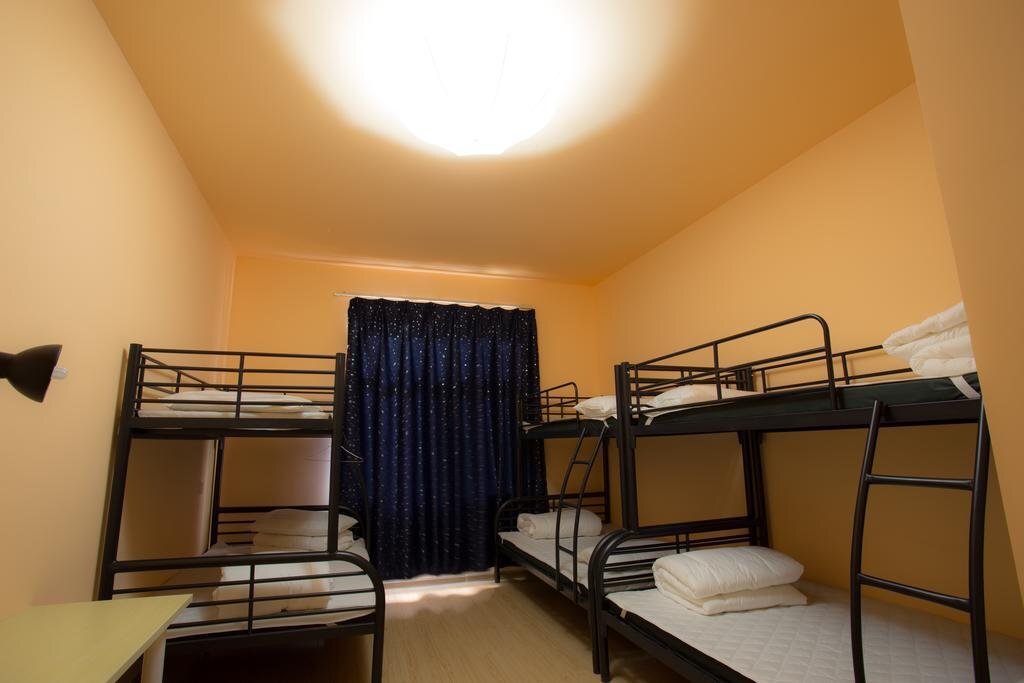 Иньчуань: G‘night Youth Hostel