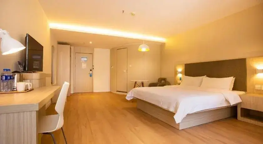 Циньхуандао: Hanting Hotel Qinhuangdao Beidaihe Tiger Stone Hotel
