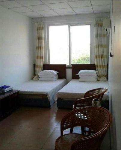 Хулудао: Hulu Island Blue Sea Holiday Inn