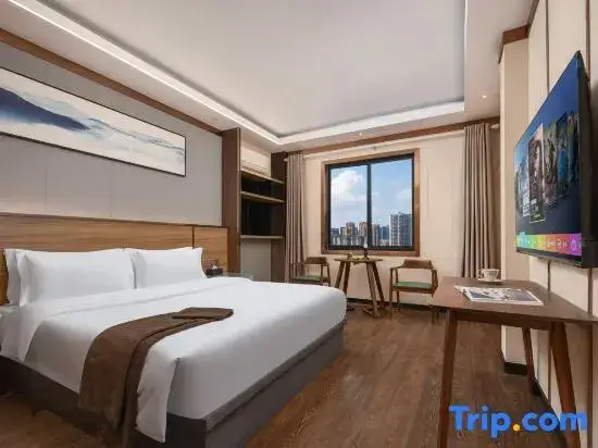 Чанша: Zhongtie Changsheng Hotel
