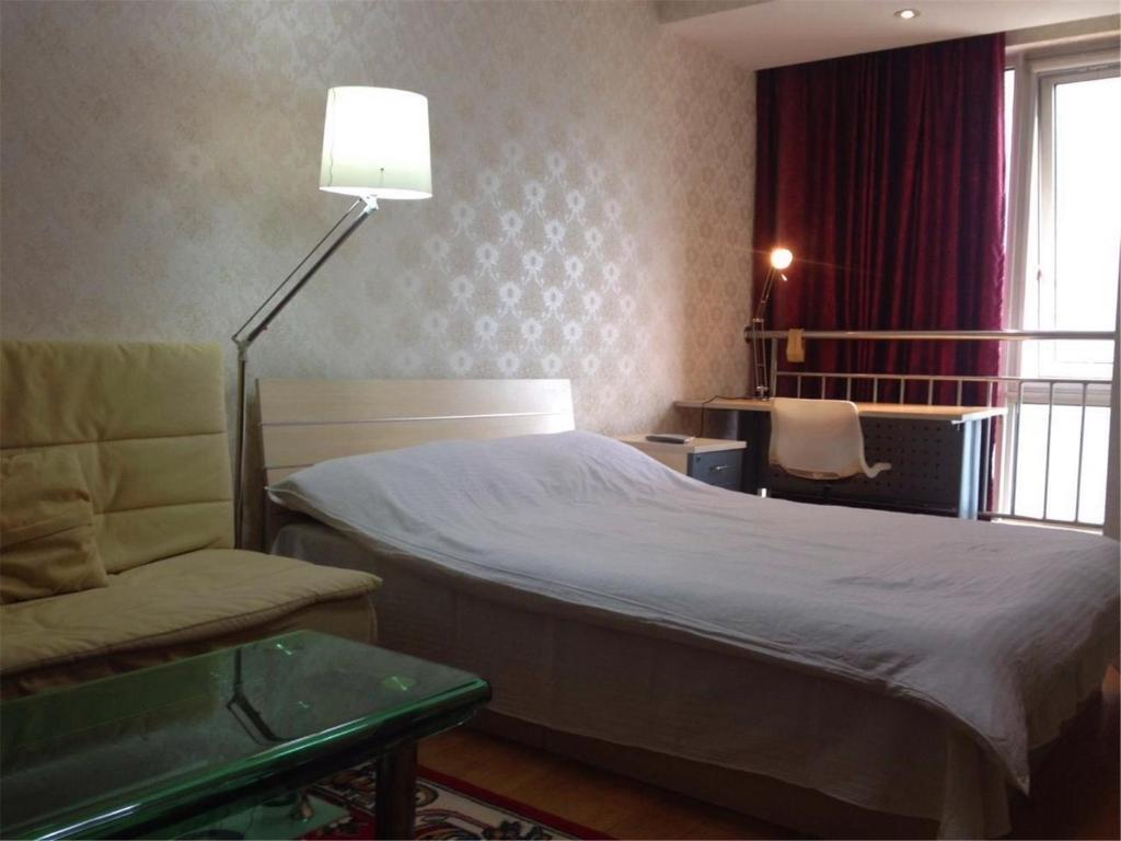 Пекин: Tiandi Huadian Apartment Youlehui