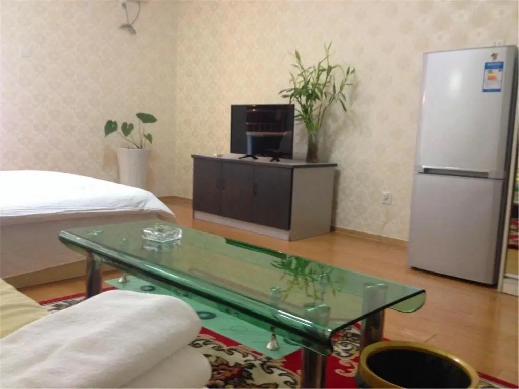 Пекин: Tiandi Huadian Apartment Youlehui