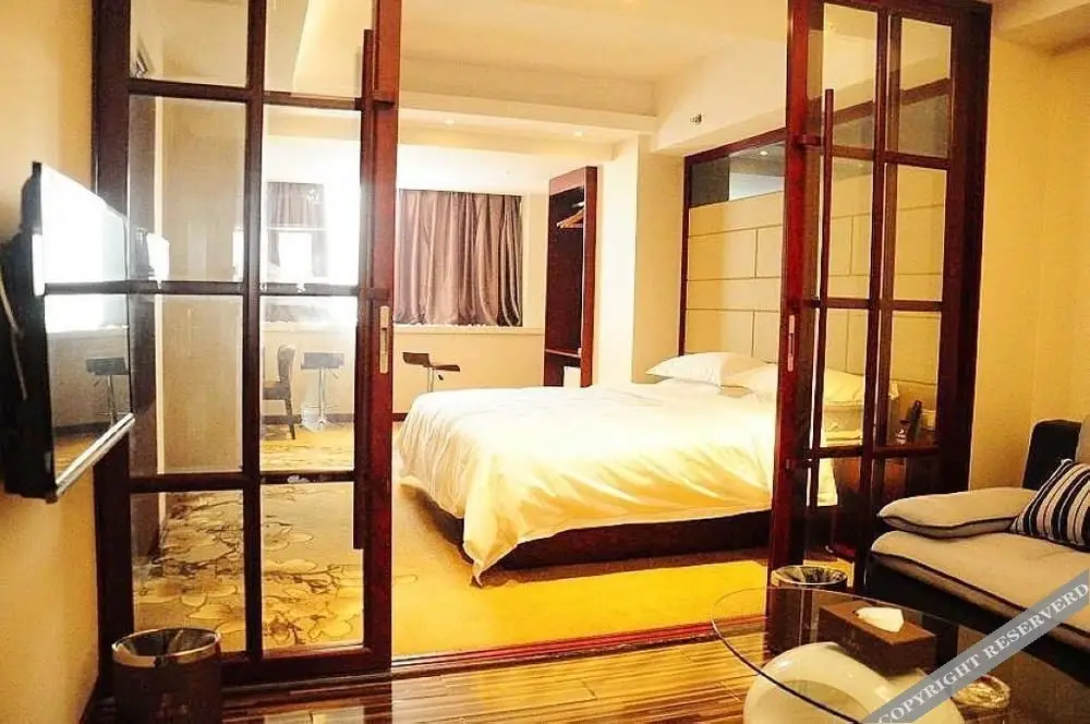 Jiusheng Theme Hotel Changsha — фото 1