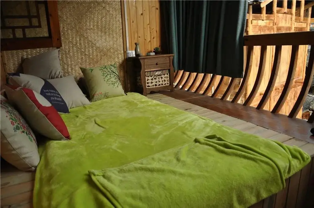 Леишан: Xijiangmiao Hostel