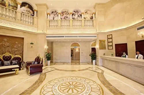 Наньчан: Vienna Hotel Changnan