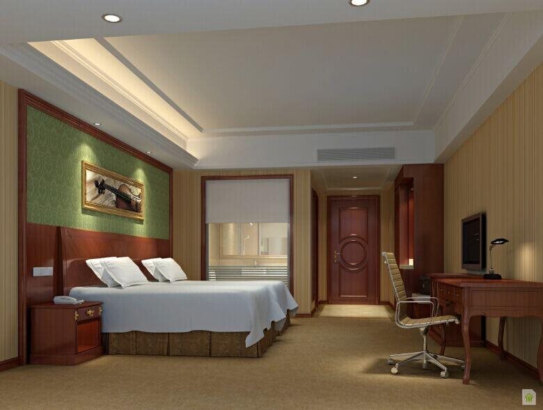 Наньчан: Vienna Hotel Changnan