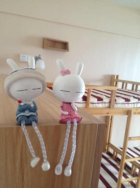 Ухань: Wuhan Guanggu Yiguigui Youth Hostel
