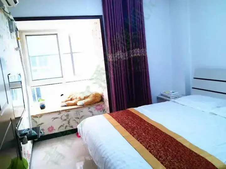 Сиань: Qingcheng Apartment