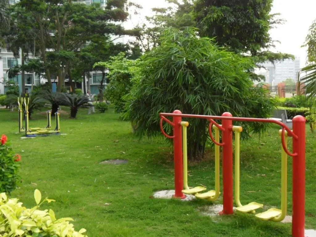 Чжухай: Zhuhai Sun Yat-Sen University Youth Hostel